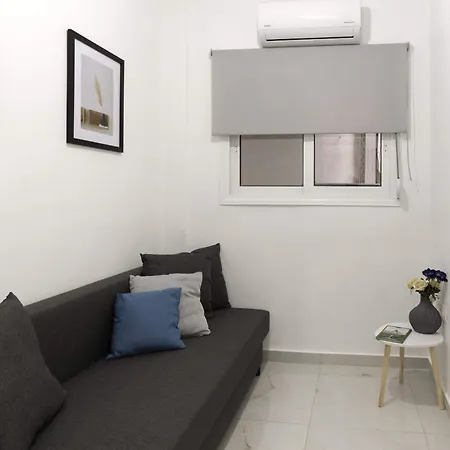 Phaedrus Living: City Center Koukaki Flat Athens Exterior photo