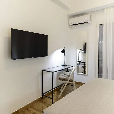 Phaedrus Living: City Center Koukaki Flat Athens Exterior photo