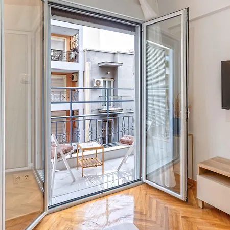 Phaedrus Living: City Center Koukaki Flat Athens Exterior photo