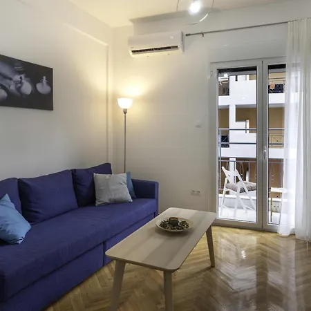Phaedrus Living: City Center Koukaki Flat Athens Exterior photo