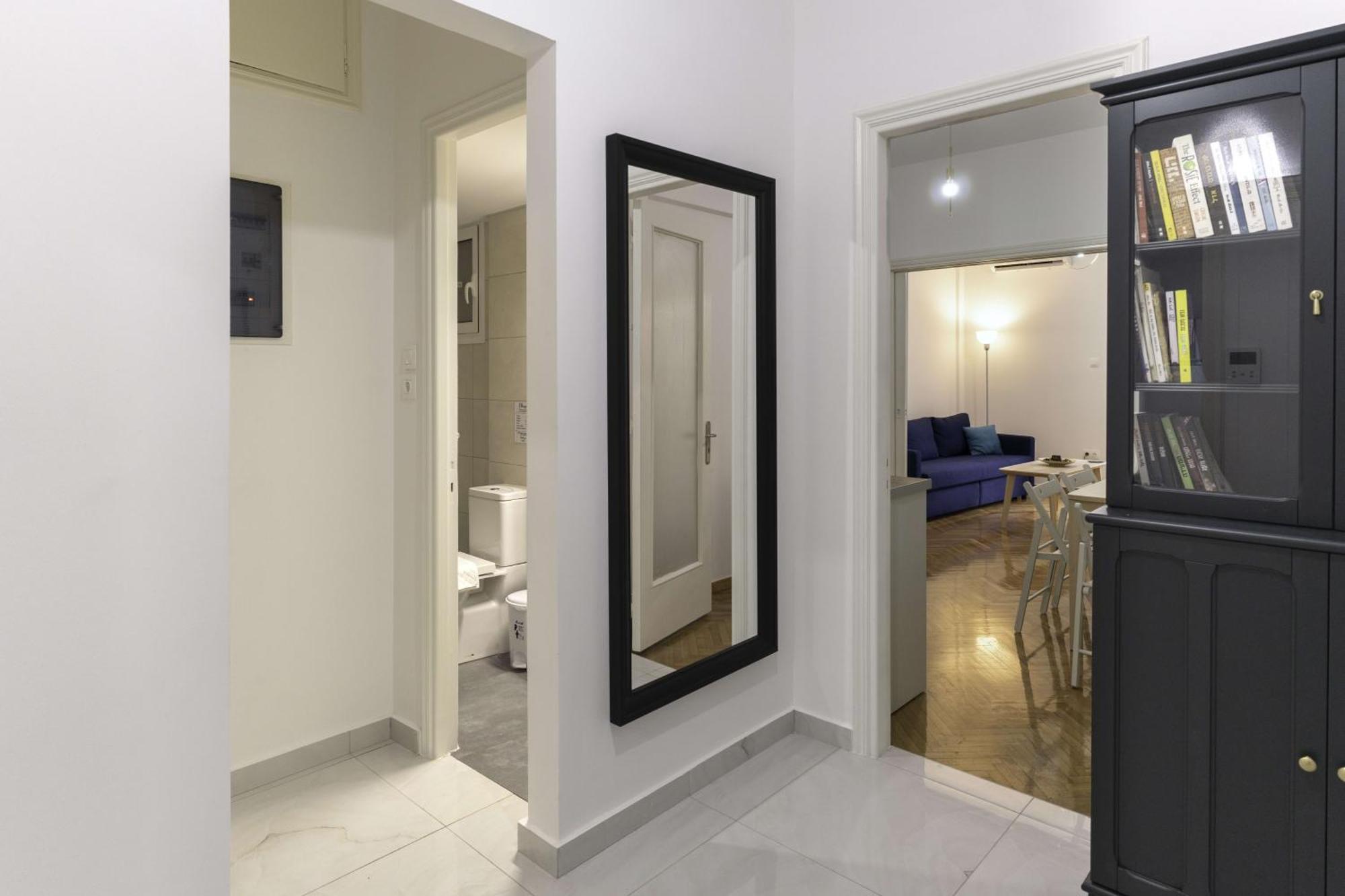 Phaedrus Living: Center Koukaki Flat * Athens