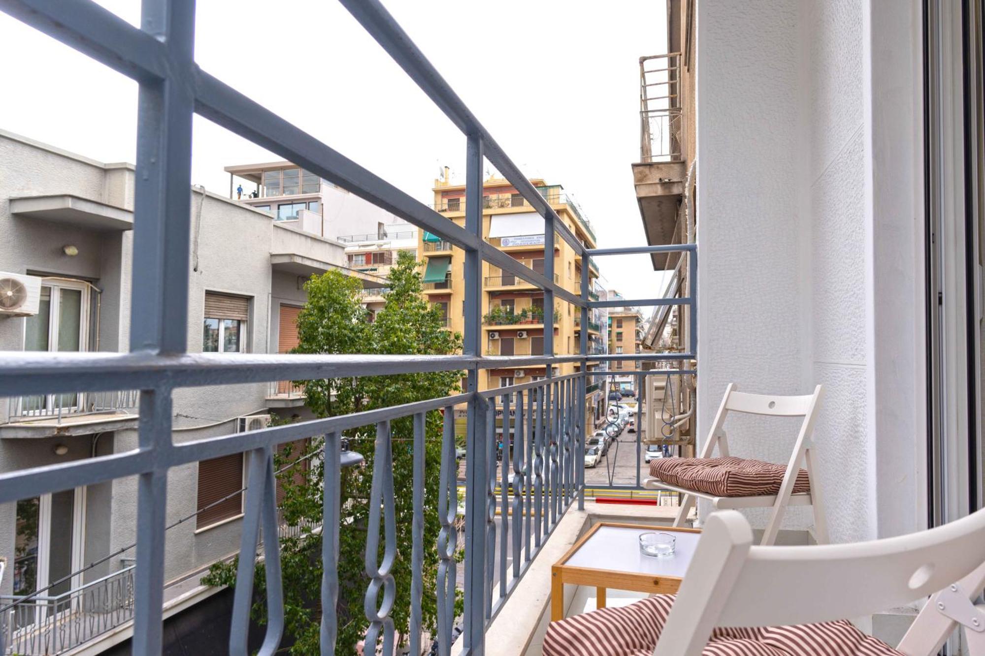 Phaedrus Living: Center Koukaki Flat * Athens