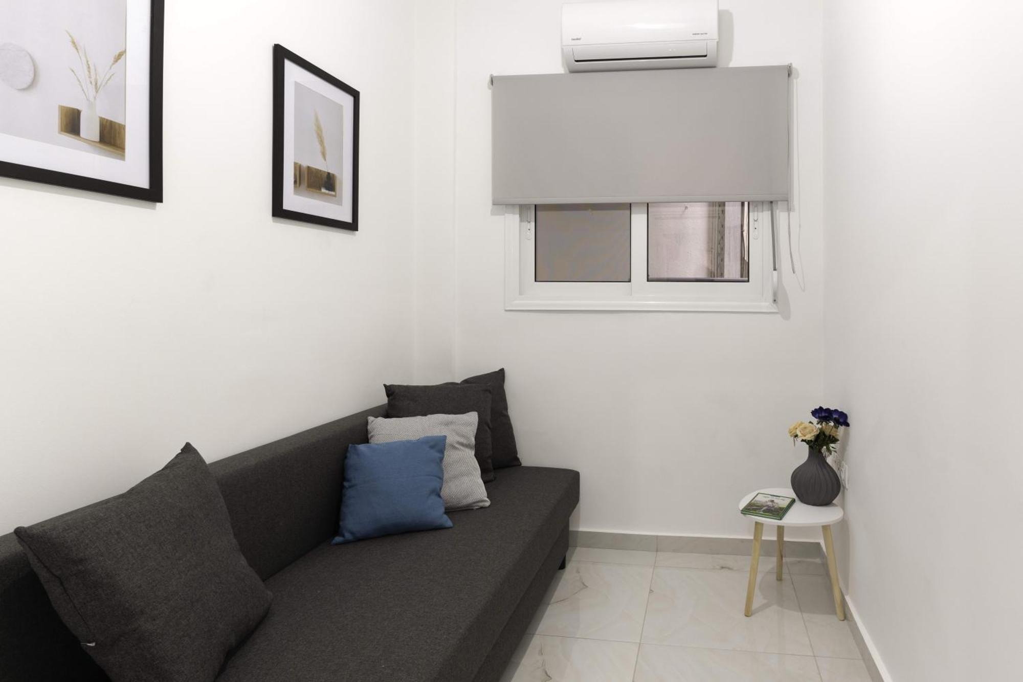 Phaedrus Living: Center Koukaki Flat Apartment Athens