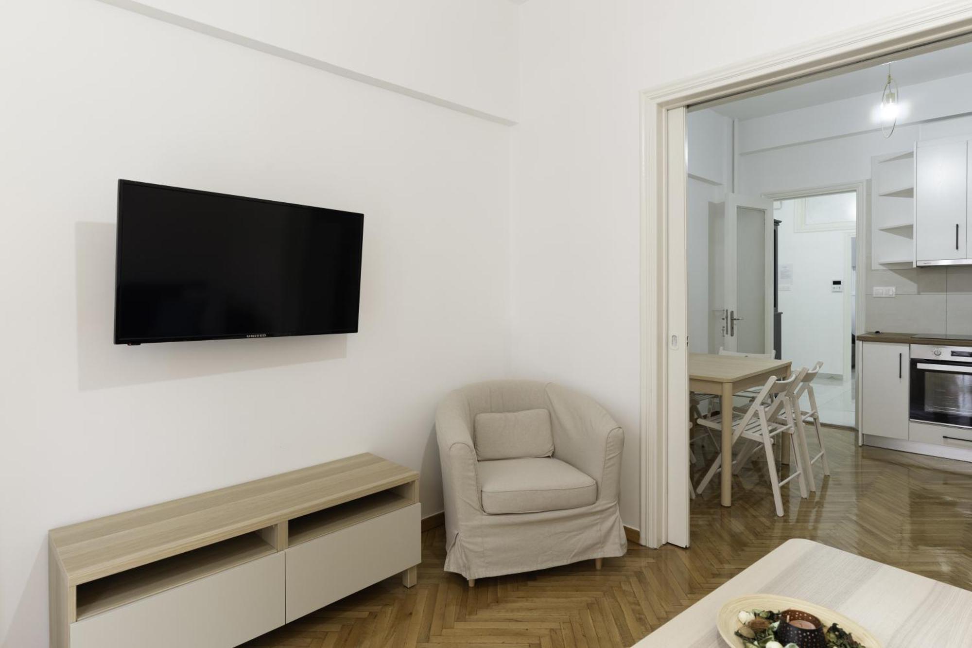 Phaedrus Living: Center Koukaki Flat * Athens