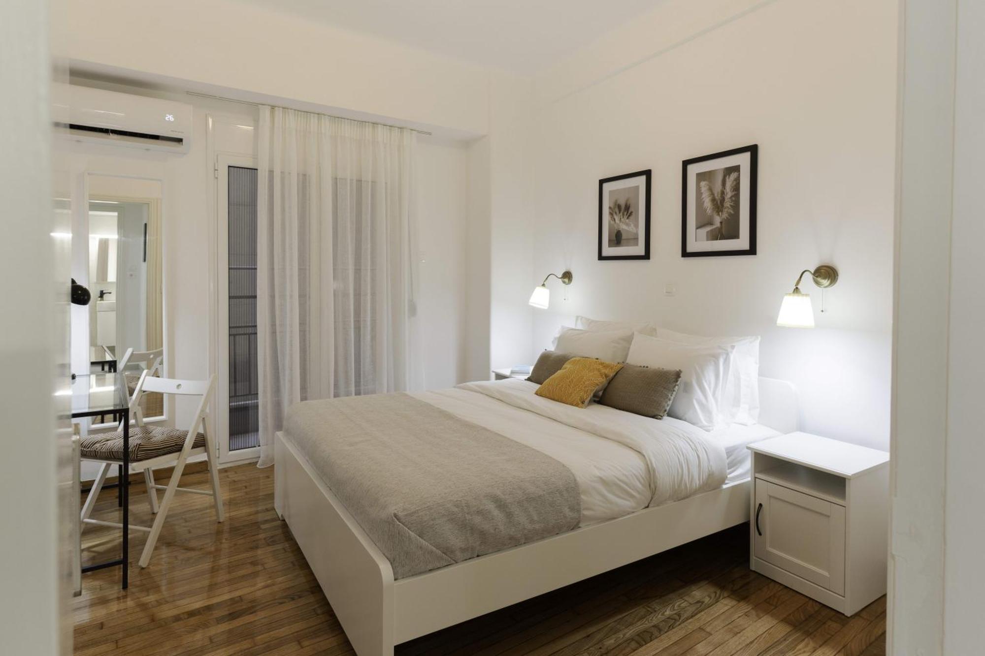 Phaedrus Living: Center Koukaki Flat Apartment *